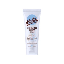 Malibu Soothing & Cooling Sunburn Relief Serum  Skin with Collagen & Aloe Vera - 75 ml