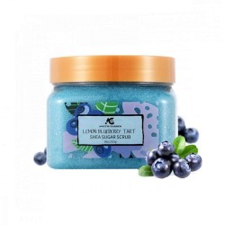 Amytis Garden Shea & Blueberry Sugar Scrub - 510 gm