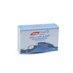 AL AROOSA Soap With Glycerin shine for the skin - 75 gm