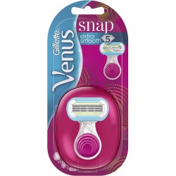 Gillette Venus Snap Extra Smooth Cosmo Pink Razor Blade for Women