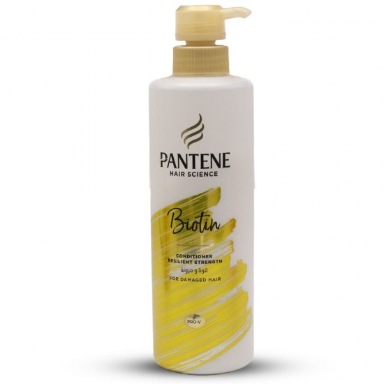 Pantene Pro-V Conditioner Strength & Resilience For Protein Damaged Hair - 475 ml