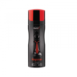 Havex Kingsman Perfumed Deodorant Body Spry - 200 ml