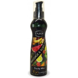 Enjoy Massage & Body Oil Fruity Mix - 175 ml