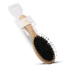 Amytis Garden Wooden Hair Brush