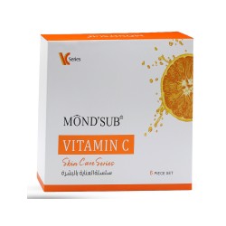 Mond Sub Vitamin C  Skin Care Series Skin Care Set