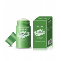 Dr.. Rashel Mask Shine Control Green Tea Clay Stick - 42 gm