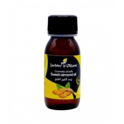 Jardin D Oleane Sweet Almond Oil 60 ml