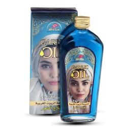 Al Attar Garlic Oil with Moroccan Oils Set for Hair Treatment - 200 ml