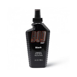 Bod Man Black Body Mist - 236 ml