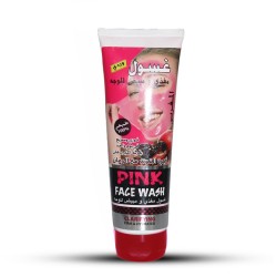 AlAttar Nourishing & Whitening Pink Face Wash 125 ml