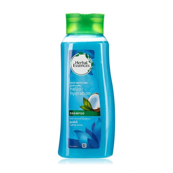 Herbal Essences Deep Moisturizing Shampoo With Coconut - 700 ml