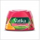 Vatika Hair Styling Cream Repairs & Maintains Hair with Honey and Castor - 210 ml