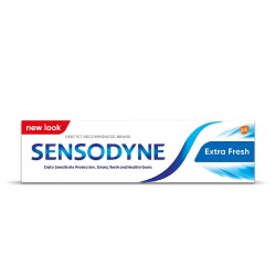 Sensodyne Toothpaste Extra Fresh - 50 ml