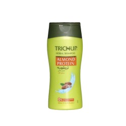Trichup Herbal Shampoo - Almond Protein 200 ml