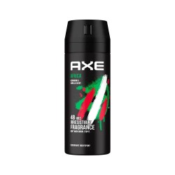 Axe Africa Deodorant & Body Spray 48 Hours Fresh -150 ml