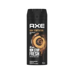 Ax Dark Temptation Deodorant Dark Chocolate - 150 ml