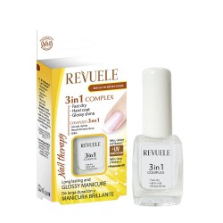 Revuele Complex 3 in 1 Nail Treatment - 10ml