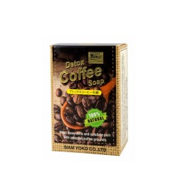 Yoko Gold Detox Antiseptic Coffee Soap - 80 gm