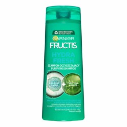 Garnier Fructis Hydra Fresh Shampoo with Coconut Water & Purifying Agents - 400 ml