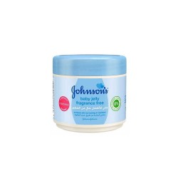 Johnson's Baby Jelly Fragrance Free - 100 ml