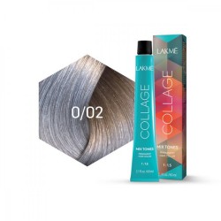 Lakme Collage Hair Dye 0/02 Mix Tones Pearl- 60 ml