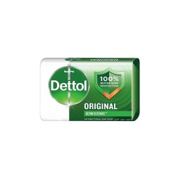 Dettol Original Soap Reliable Protect Pine Scent - 70 gm