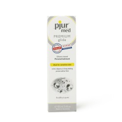 Pjur Med Premium Glide Medicated Lubricant - 100 ml