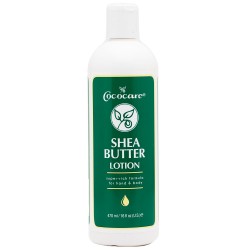 Cococare Shea Butter Lotion Super-Rich Formula for Hand & Body - 470 ml