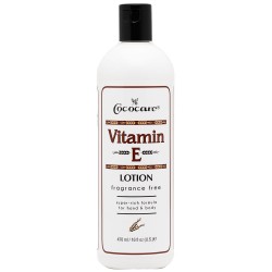 Cococare Vitamin E Lotion for Hands & Body For Dry Skin - 470 ml