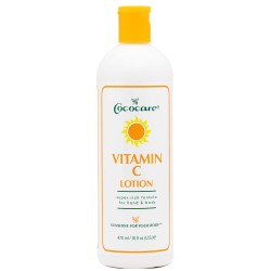 Cococare Vitamin C Lotion for Hand & Body for Moisturizing Skin - 470 ml