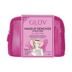 Glove Travel Set 5 in 1 Skincare & Make-up Removal Set