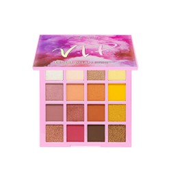 L.A. Girl VIP Desert Dream Eyeshadow Palette - 16 Colors