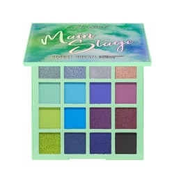 L.A. Girl Main Stage Desert Dream Eyeshadow Palette - 16 Colors