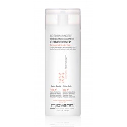 Giovanni 50:50 Balanced Hydrating Clarifying Conditioner for Normal to Dry Hair - 250 ml