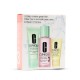 Clinique Combination Oily to Oily Skin Care Set Number 3 - 3 Pieces