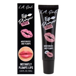 L.A. Girl Tinted Lip Moisturizes & Plumper GLP527 Tickled - 13 ml