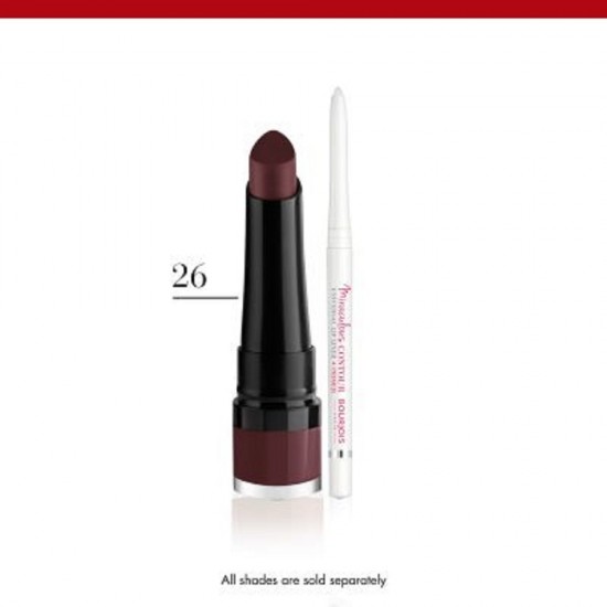 Bourjois Rouge Velvet The Lipstick 26