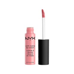 NYX Soft Matte Lip Cream SMLC06 Istanbul - 8 ml