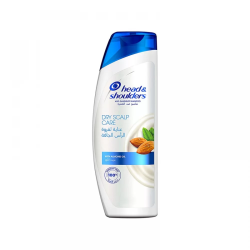 Head & Shoulders Dry Scalp Care Shampoo with Almond Oil - 190 ml