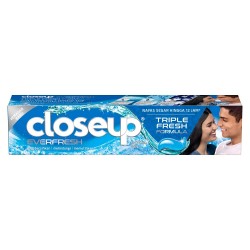 Close Up Ever Fresh Toothpaste Ice White - 160 gm