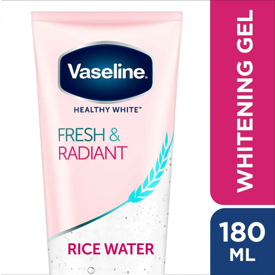 Vaseline Healthy Bright Fresh & Radiant Brightening Gel - 180 ml