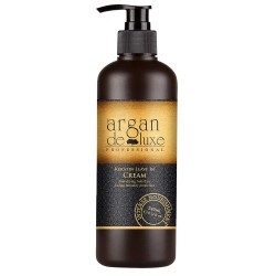 Argan Deluxe Keratin Leave-In Hair Cream - 240 ml