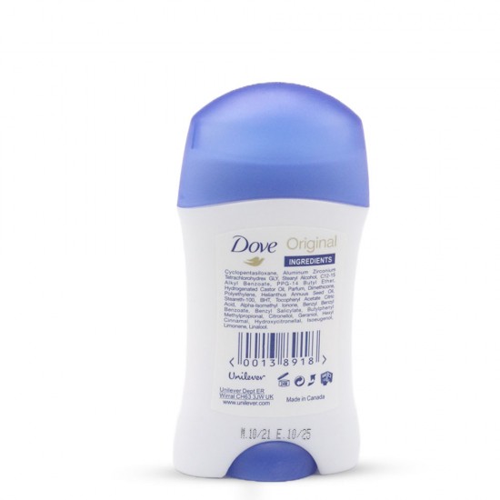 Dove Stick Advanced Care Deodorant - 50 ml