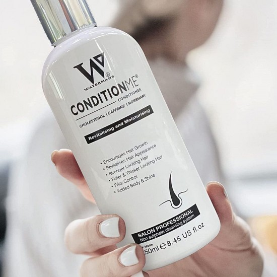 Watermans Condition Me Conditioner for Hair Care - 250 ml
