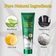 Aichun Beauty Face Wash Gel with Aloe Vera & Bamboo Charcoal - 100 ml