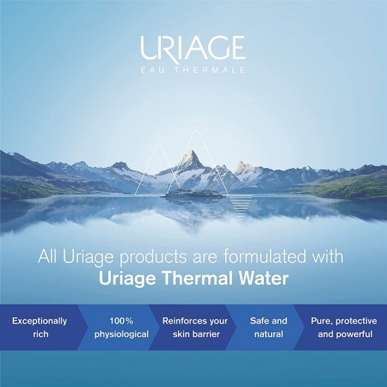 Uriage Gyn-Phy Intimate Hygiene Refreshing Gel - 500 ml