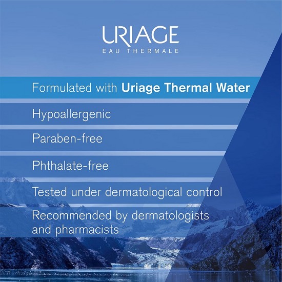 Uriage Gyn-Phy Intimate Hygiene Refreshing Gel - 500 ml