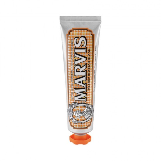 Marvis Toothpaste Orange Blossom Bloom - 75 ml