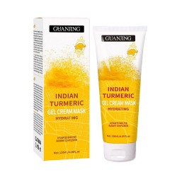 Guanjing Indian Turmeric Gel Cream Mask Hydrating - 120 ml