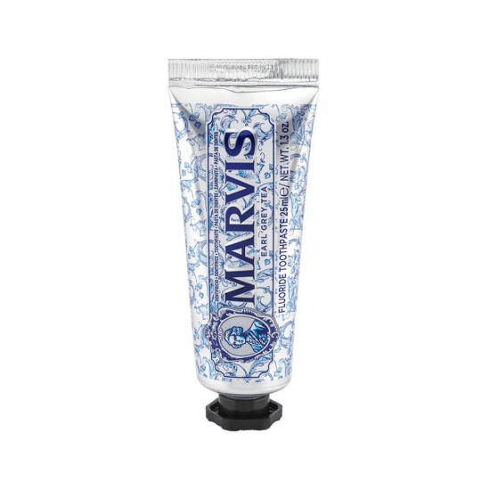Marvis Toothpaste Earl Grey Tea Travel Size - 25 ml